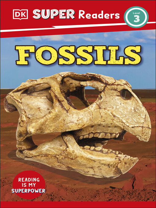 Title details for Fossils by DK - Wait list